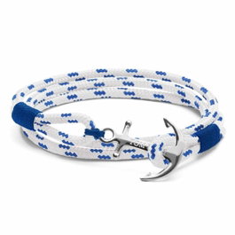 Tom Hope Bracelet TM0161 en Textile et Argent