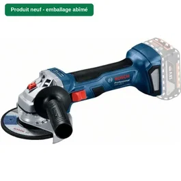 Bosch Meuleuse angulaire 18V-7 Professional