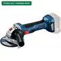 Bosch Meuleuse angulaire 18V-7 Professional