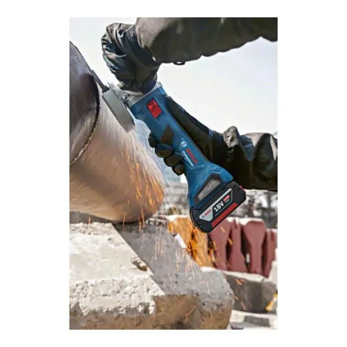 Bosch Meuleuse angulaire 18V-7 Professional