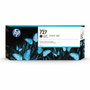 HP Cartouche d'encre 727 Noir mat 300 mL (C1Q12A)