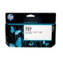 HP Cartouche d'encre 727 Noir mat 300 mL (C1Q12A)