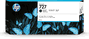 HP Cartouche d'encre 727 Noir mat 300 mL (C1Q12A)