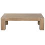 Table Basse Home ESPRIT 140 x 70 x 42 cm