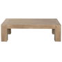 Table Basse Home ESPRIT 140 x 70 x 42 cm