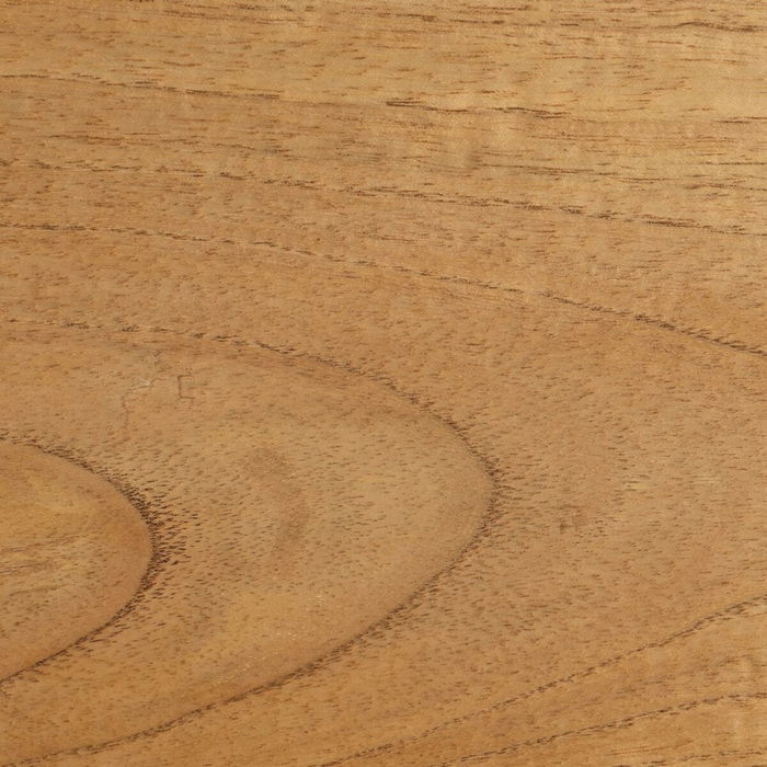 Meuble d'Entrée Naturel 130 x 35 x 85 cm