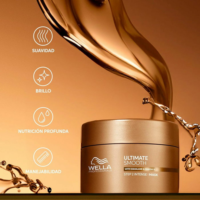 Wella Professionals Masque Ultimate Smooth 500 ml Wella Professionals Masque Ultimate Smooth 500 ml
