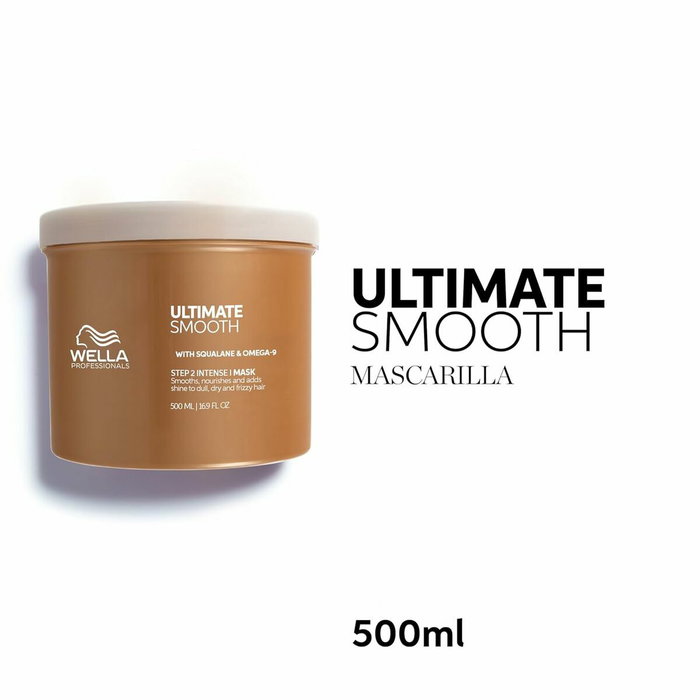 Wella Professionals Masque Ultimate Smooth 500 ml Wella Professionals Masque Ultimate Smooth 500 ml