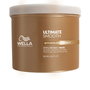 Wella Professionals Masque LISSE ULTIME 500 ml Soin Hydratant Cheveux Douceur Brillance