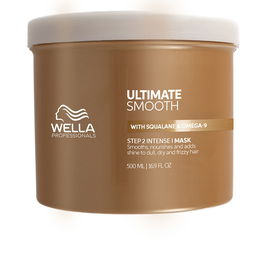 Wella Professionals Masque LISSE ULTIME 500 ml Soin Hydratant Cheveux Douceur Brillance