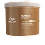 Wella Professionals Masque LISSE ULTIME 500 ml Soin Hydratant Cheveux Douceur Brillance
