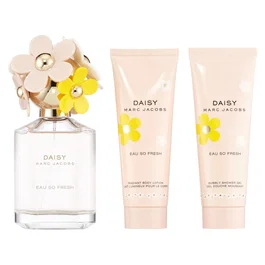 Marc Jacobs Set Daisy Eau So Fresh pour Femmes