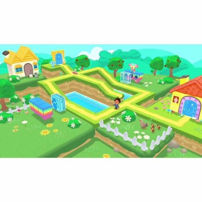 Bandai Namco Entertainment Nickelodeon Junior Party Adventure PS5