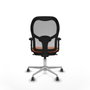 Piqueras y Crespo Chaise de jeu 2D086G0 Orange