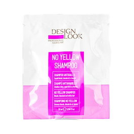 Design Look Champú Anti-Amarillo 30ml