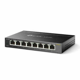 TP-Link TL-SG108S Switch Gigabit 8 ports Noir