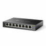 TP-Link TL-SG108S Switch Gigabit 8 ports Noir