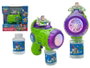 LEXIBOOK Pistolet à bulles Buzz Lightyear Toy Story