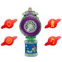 LEXIBOOK Pistolet à bulles Buzz Lightyear Toy Story