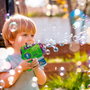LEXIBOOK Pistolet à bulles Buzz Lightyear Toy Story