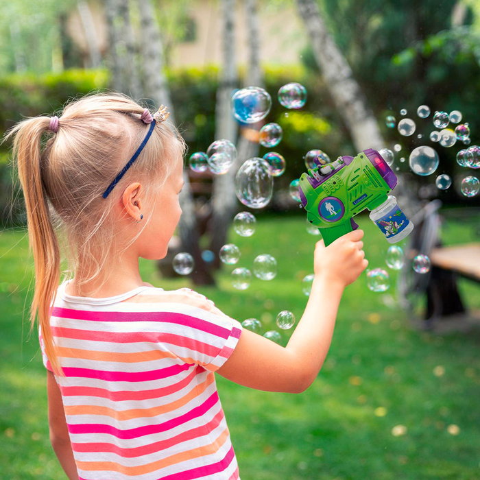 LEXIBOOK Pistolet à bulles Buzz Lightyear Toy Story LEXIBOOK Pistolet à bulles Buzz Lightyear Toy Story