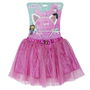 Jupe Gabby's Dollhouse Rose Serre-tête Tutu 2 Pièces