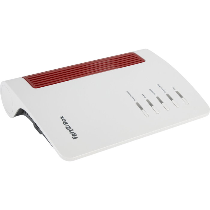 FRITZ!Box 4690 WiFi Router avec Wi-Fi 7 et ports 10 Gigabit
