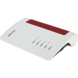 FRITZ!Box 4690 WiFi Router avec Wi-Fi 7 et ports 10 Gigabit
