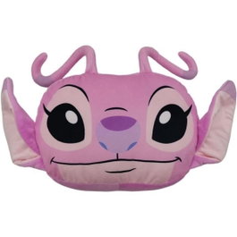 Stitch Coussin cocooning 3D Angel Rose