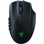 Razer Souris sans fil Naga V2 Pro (RZ01-04400100-R3G1) - Noir