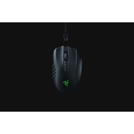 Razer Souris sans fil Naga V2 Pro (RZ01-04400100-R3G1) - Noir