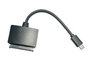 MicroConnect Adaptateur USB-C vers SATA 5 Gbps, câble de 0,20 m, pour disques SSD/HDD
