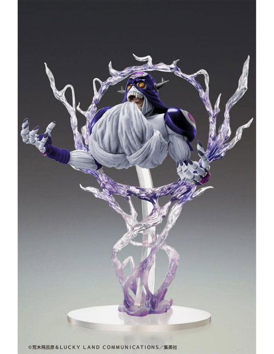 Medicos Entertainment Statue Cream ver. sp second statue legend - 21 cm