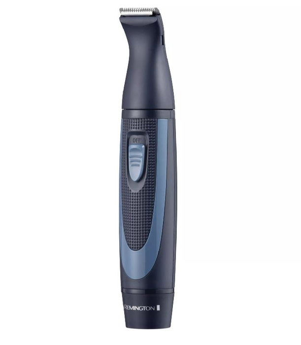 Remington NE3890 Kit de voyage 13 pièces avec lames en acier inoxydable et accessoires nez et oreilles