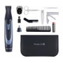 Remington NE3890 Kit de voyage 13 pièces avec lames en acier inoxydable et accessoires nez et oreilles
