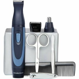 Remington Kit de voyage 13 pièces pour nez et oreilles