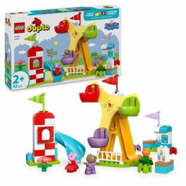 LEGO DUPLO Peppa Pig La Fête Foraine 10453