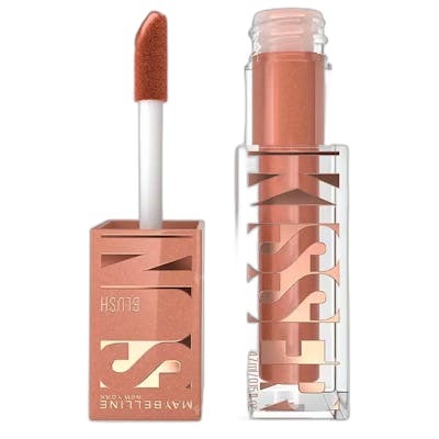 Maybelline SUNKISSER Blush et Poudre Bronzante Liquide #08-nuances Marrón