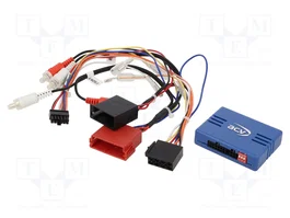 ACV Adaptateur pour pilotage depuis le volant Audi