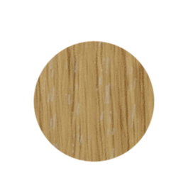 UCAFIX Bouchon adhésif chêne vanille 13mm (100 unités)
