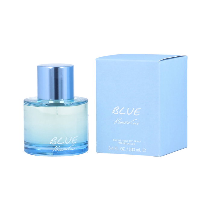 Kenneth Cole Blue Eau de Toilette pour Homme 100 ml Kenneth Cole Blue Eau de Toilette pour Homme 100 ml