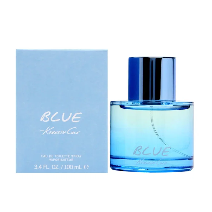 Kenneth Cole Blue Eau de Toilette pour Homme 100 ml Kenneth Cole Blue Eau de Toilette pour Homme 100 ml