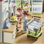 Playmobil 71616 Chambre de maternité, City Life, Hôpital, 62 pièces, Compatible avec Hôpital Moderne 71615, Jouet éducatif dès 4 ans