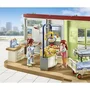 Playmobil 71616 Chambre de maternité, City Life, Hôpital, 62 pièces, Compatible avec Hôpital Moderne 71615, Jouet éducatif dès 4 ans