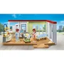 Playmobil 71616 Chambre de maternité, City Life, Hôpital, 62 pièces, Compatible avec Hôpital Moderne 71615, Jouet éducatif dès 4 ans