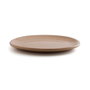 Anaflor Bandeja Oval Barro Anaflor Céramique Beige 33x25 cm (9 Unités)