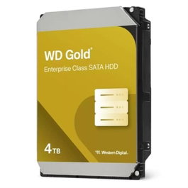 Western Digital WD Gold WD4004FRYZ 4 To 3,5 pouces 7200 tr/min