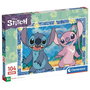 CLEMENTONI Puzzle Disney Stitch 104 pièces - 48,5 x 33,5 cm