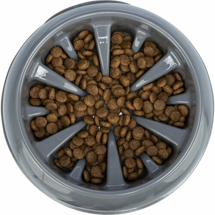 Brosse à Cheveux Trixie TX-25026 Gris Plastique Brosse à Cheveux Trixie TX-25026 Gris Plastique