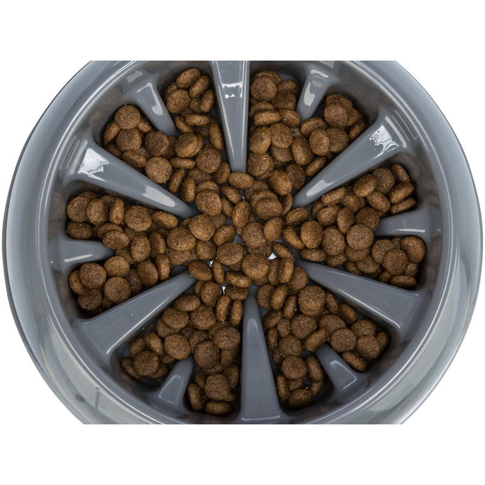 Brosse à Cheveux Trixie TX-25026 Gris Plastique Brosse à Cheveux Trixie TX-25026 Gris Plastique